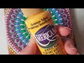 How to paint mandalas with acrylics # 16 - Pointillism step by step with brush