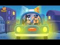 Let’s Buckle Up Story | Safety Tips | Kids Cartoons | Sheriff Labrador