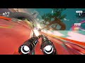 Redout - Coastline Pure - Gold - with 10 second headstart