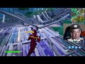 I Tried STOPPING The STATUE Live Event! (Fortnite)