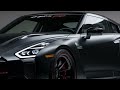 The All-new 2025 Nissan GT-R revealed first look at