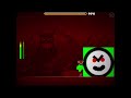 Geometry dash but you get chased by Dream