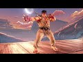 Street Fighter 5 - Kage Story Mode Walkthrough | PS4 Pro (4k 60fps)