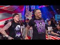 Cody Rhodes Gets Help From Jey Uso, Sami Zayn, Kevin Owens | WWE Raw Highlights 9/25/23 | WWE on USA