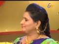 Star Mahila | 3rd July 2017| Full Episode | ETV Telugu