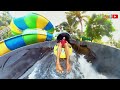 Shirdi Water Park | Wet N Joy Water Park Shirdi | Food Tickets All Rides | Shirdi Tourist Places 4k