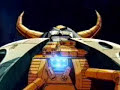 Unicron Transforming