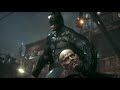 BATMAN: ARKHAM KNIGHT | PART I GAMEPLAY | PlayStation 4