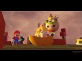 Mario + Rabbids Kingdom Battle - All Cutscenes Full Movie HD