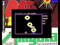 COMMODORE 64 (C64) # BAT ATTACK (ALLIGATA SOFTWARE , 1983.) # 33.950 PTS. #