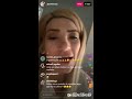 Jazminconj LIVE INSTAGRAM 04-04-2019 PARTE 1/2.