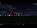 747-400 Attempt to land in heavy fog | Flightline Roblox