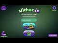 Slither.io A.I. 133,000+ Score Epic Slither io Epic Gameplay!