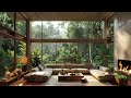 Soft Jazz Music at Cozy Room Ambience for Work, Study, Focus - Relaxing Jazz Instrumental Music