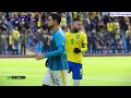 🔴 Uruguay vs Brazil | Vòng Tứ Kết Copa America 2024