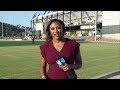 An inside look at San Diego  State University's sparkling new Snapdragon Stadium
