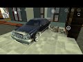 Drifting in Black Mercedes w210 AMG || car parking multiplayer