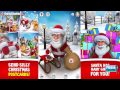 Talking Santa Android İos  Free Game GAMEPLAY VİDEO