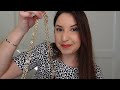 Unboxing & First Impression of 2023 Louis Vuitton Mini Pochette on Chain