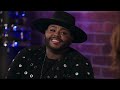 Asher HaVon chats with Reba McEntire | The Voice Live FINALE Part 2 (5/21/24)