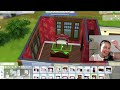EVERY ROOM IS A DIFFERENT NUMBER OF OBJECTS Sims 4 Build Challenge