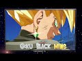 Goku Black Vs Turles