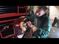 Painting a Motorcycle Tank at Home (Spray Cans Only!!!) HOW TO!