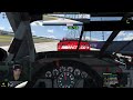 Fighting at the Front | Nitro iRacing Series Season 3 | Round 5 - Nashville Superspeedway