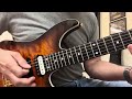 Ibanez Premium AZ47P1: Clean, Light Drive & High Gain Tones