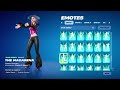 *NEW* ALL ICON SERIES DANCES & EMOTES in FORTNITE! #37