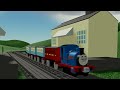 A Bad day for Sir Handel-Short remake