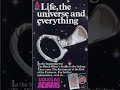 Hitchhikers book3 - Life the Universe and Everything by Douglas Adams (Full Audiobook)
