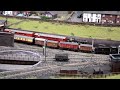 Macclesfield Hibel Road,  N gauge at Macclesfield show 2024