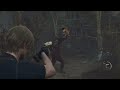 Resident Evil 4 Chainsaw guy