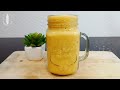 Mango Frappuccino Recipe By Eatelicious | Mango Frappuccino Homemade Recipe | Mango Frappuccino