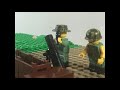 Lego stop motion -  Tet Offensive 1968