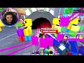 🎉Telanthric BUFFEÓ en Secreto al Large Firework Cameraman!!! Roblox