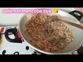 Punya Pisang Muda Jangan Di Anggurin❗Di Masak Begini Bikin Boros Nasi