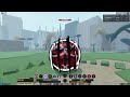 6 i-Frame And 4 Combo Starter META MOVESET Competitive Gameplay | Roblox Shindo Life
