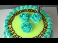 1000+ Quick & Easy Cake Decorating Technique Compilation | Most Satisfying Chocolate Cake Recipe