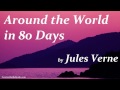 AROUND THE WORLD IN 80 DAYS by Jules Verne - FULL Audio Book | Greatest AudioBooks V2