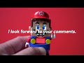 Launched in August 2022 LEGO Super Mario set