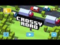 How To Unlock the “ACE” Character, In The “PEOPLE” Area, In CROSSY ROAD! 🍔