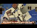 Insane Anvil Trap - Minecraft Death Swap