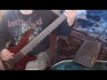 Roots Bloody Roots - Sepultura (Bass Cover)