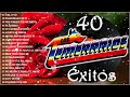 LOS TEMERARIOS VIEJITAS ROMANTICAS ÉXITOS - LOS TEMERARIOS LO MEJOR DE LO MEJOR (GRANDES EXITOS)