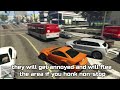 How Smart Are Drivers? (GTA IV vs GTA V)