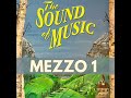 The Sound of Music - Mezzo 1 Practice Tracks