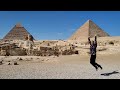 Vlog: Egito 🇪🇬 - Parte 1