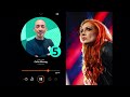Becky Lynch Live interview on 5Live